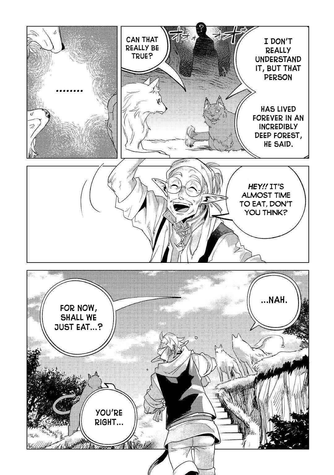 Page 6 Chapter 19 Mofumofu to Isekai Slow Life wo Mezashimasu!