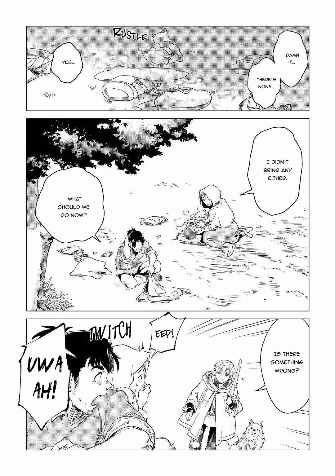 Page 10 Chapter 4 Mofumofu to Isekai Slow Life wo Mezashimasu!