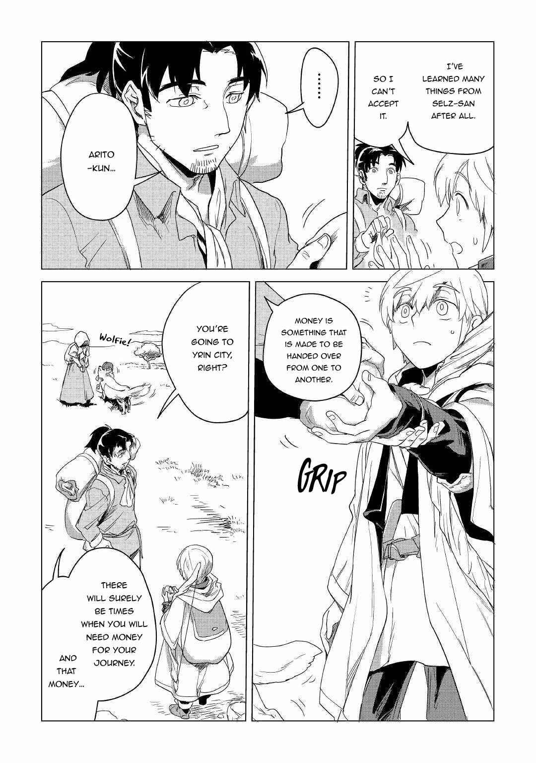 Page 16 Chapter 4 Mofumofu to Isekai Slow Life wo Mezashimasu!