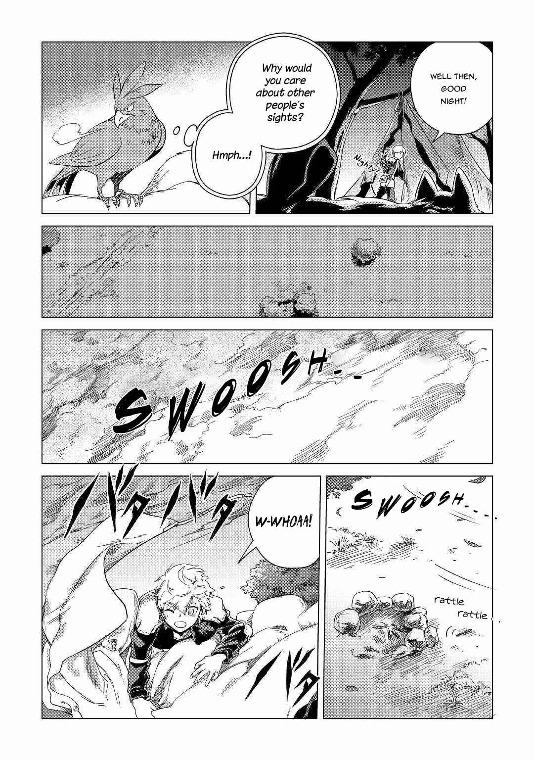 Page 25 Chapter 4 Mofumofu to Isekai Slow Life wo Mezashimasu!