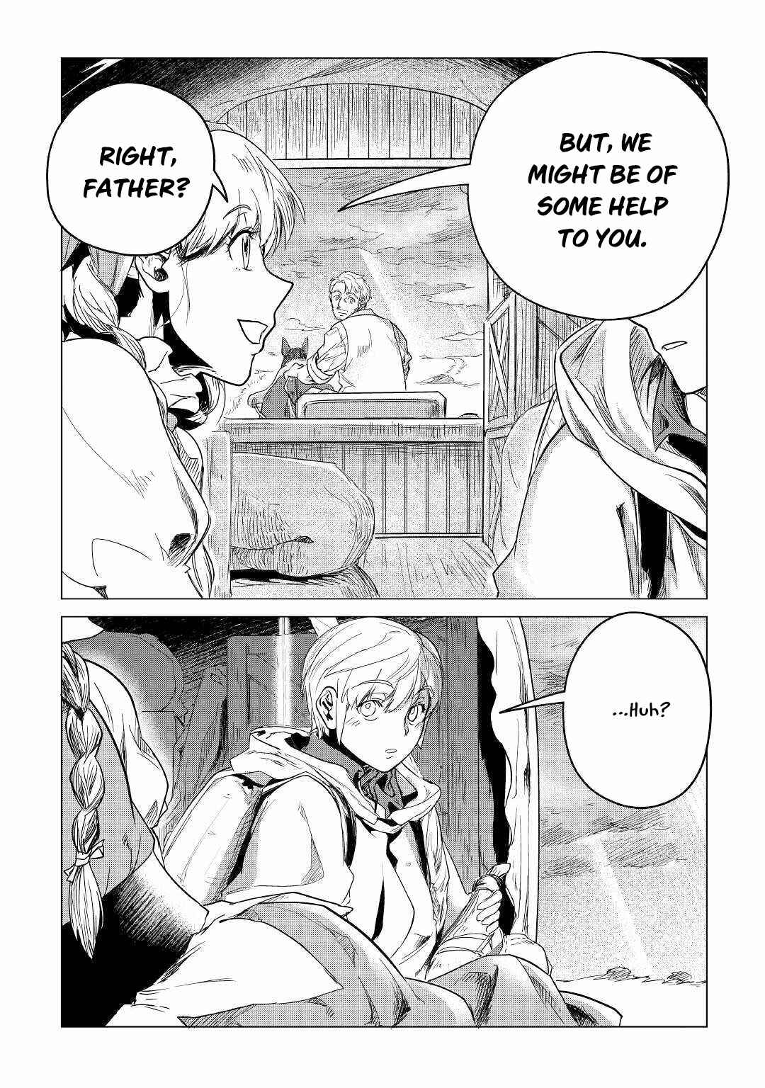 Page 41 Chapter 4 Mofumofu to Isekai Slow Life wo Mezashimasu!