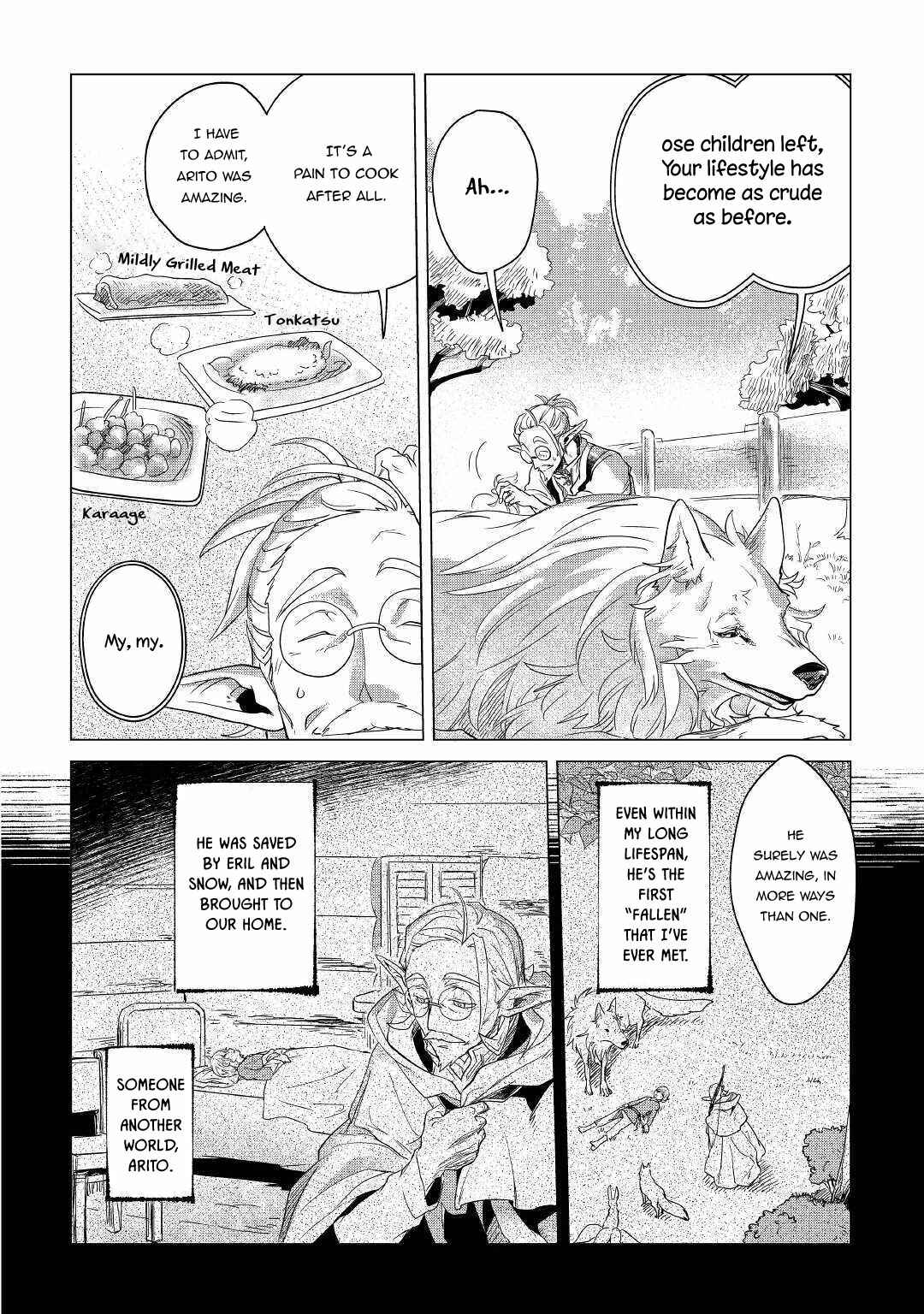 Page 5 Chapter 4 Mofumofu to Isekai Slow Life wo Mezashimasu!