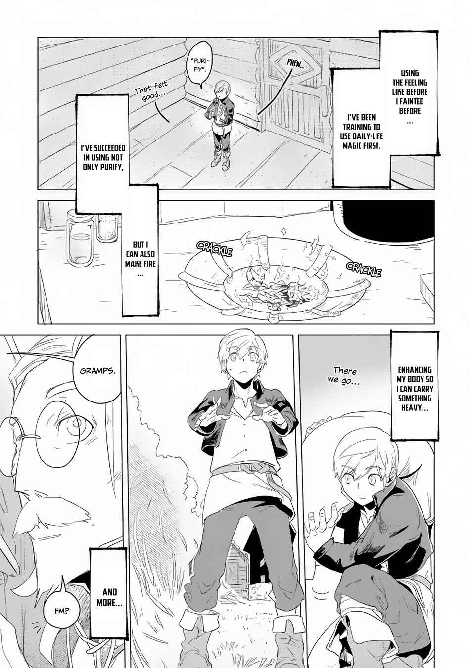 Page 12 Chapter 2 Mofumofu to Isekai Slow Life wo Mezashimasu!