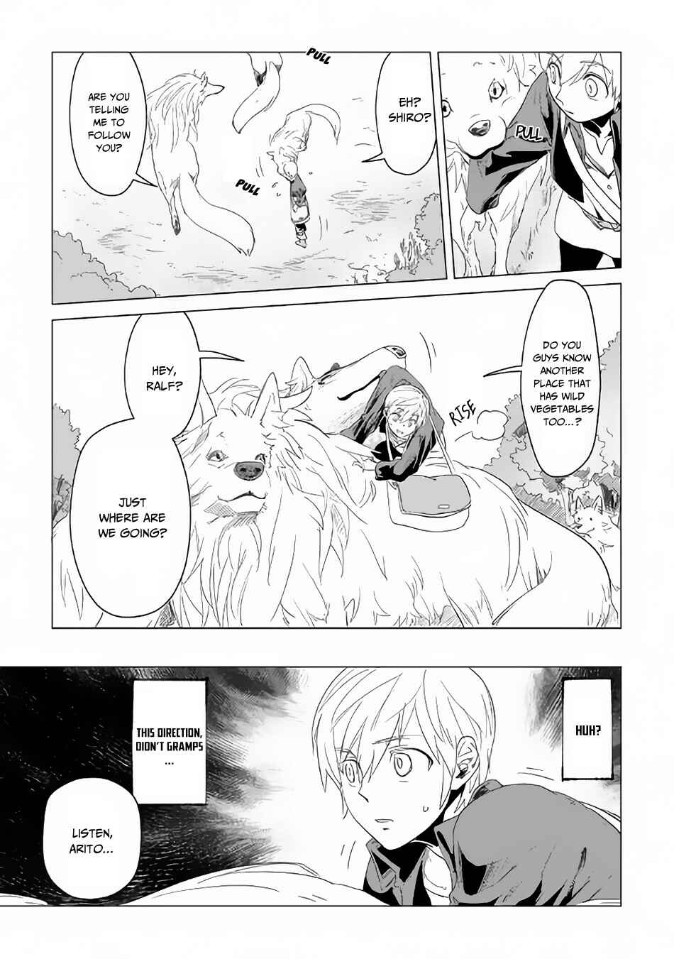 Page 16 Chapter 2 Mofumofu to Isekai Slow Life wo Mezashimasu!