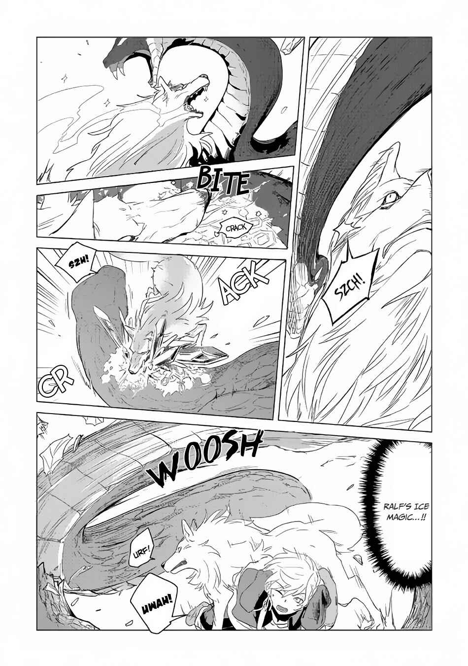 Page 21 Chapter 2 Mofumofu to Isekai Slow Life wo Mezashimasu!