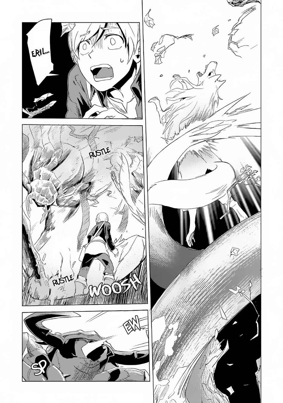 Page 22 Chapter 2 Mofumofu to Isekai Slow Life wo Mezashimasu!