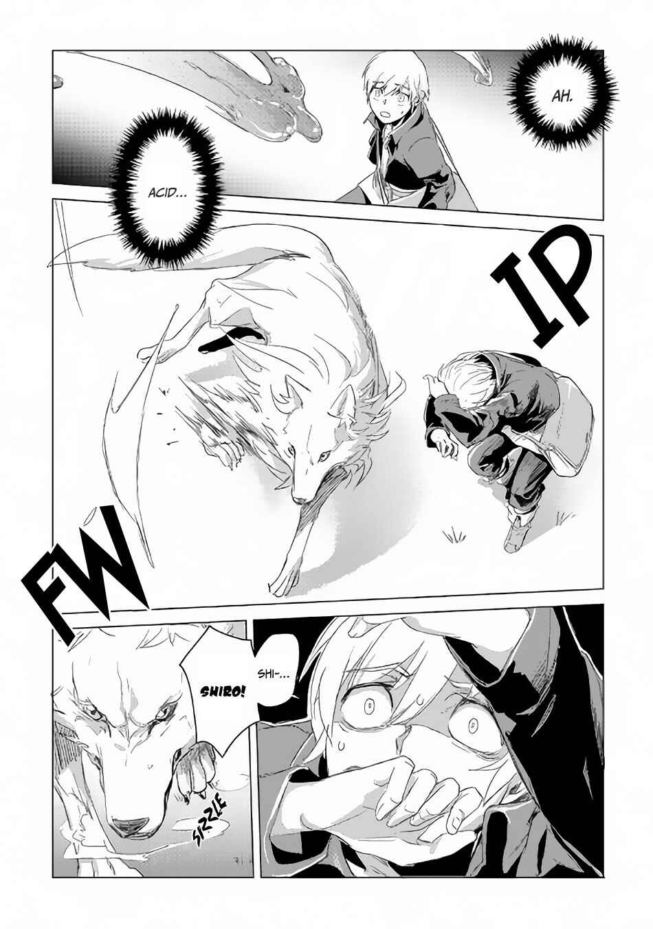 Page 23 Chapter 2 Mofumofu to Isekai Slow Life wo Mezashimasu!
