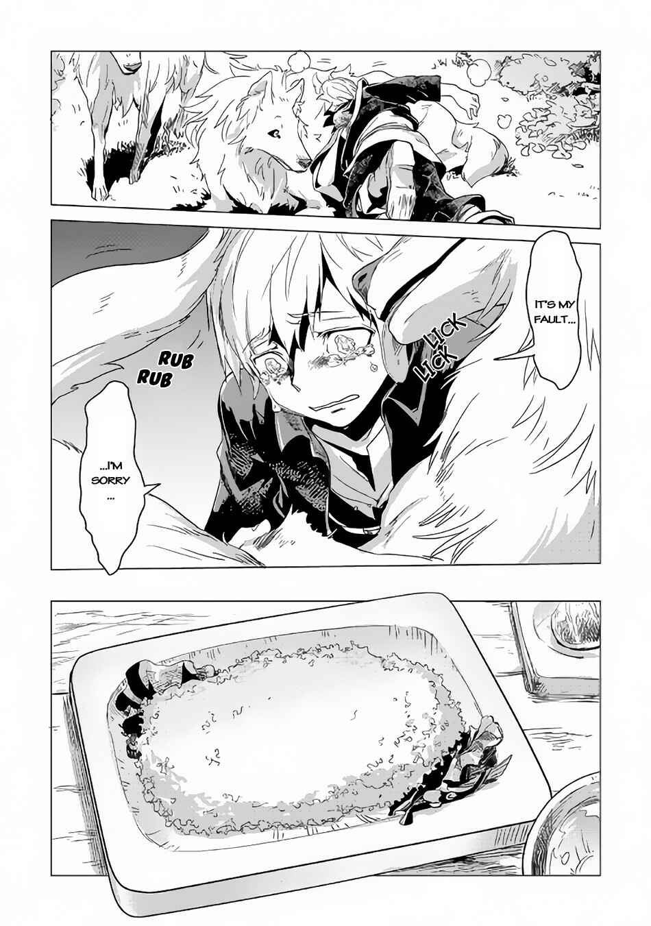 Page 26 Chapter 2 Mofumofu to Isekai Slow Life wo Mezashimasu!