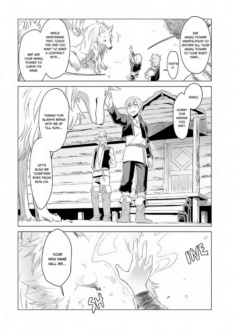 Page 31 Chapter 2 Mofumofu to Isekai Slow Life wo Mezashimasu!