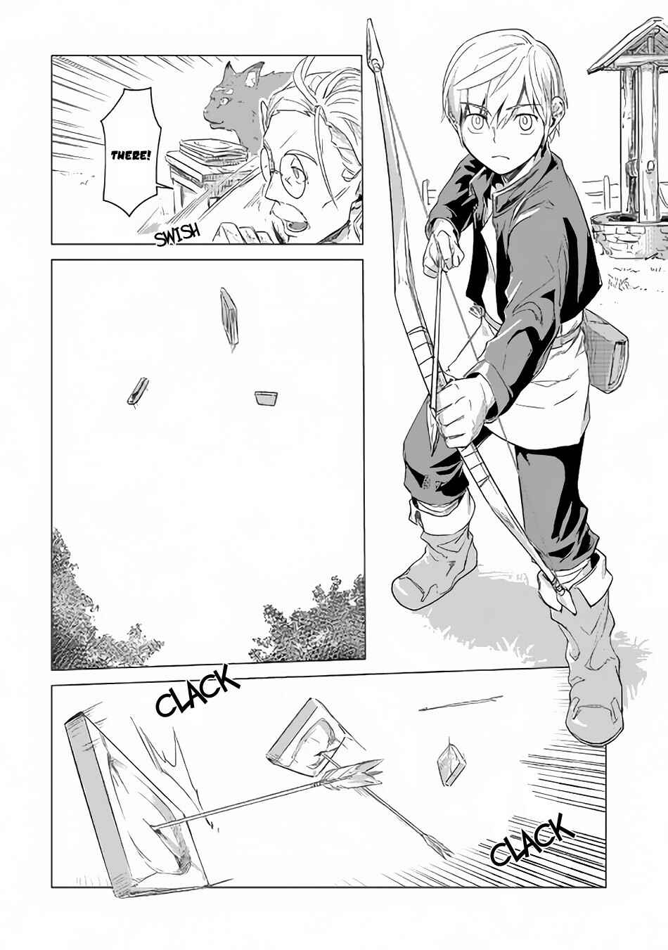 Page 33 Chapter 2 Mofumofu to Isekai Slow Life wo Mezashimasu!