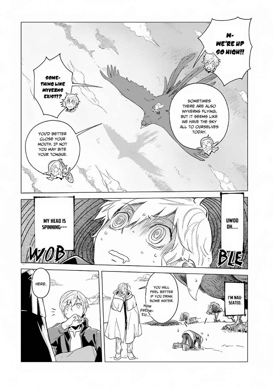 Page 38 Chapter 2 Mofumofu to Isekai Slow Life wo Mezashimasu!