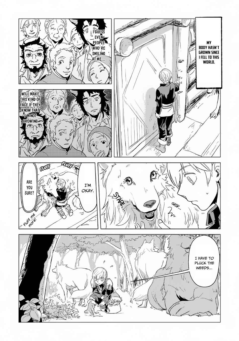 Page 42 Chapter 2 Mofumofu to Isekai Slow Life wo Mezashimasu!