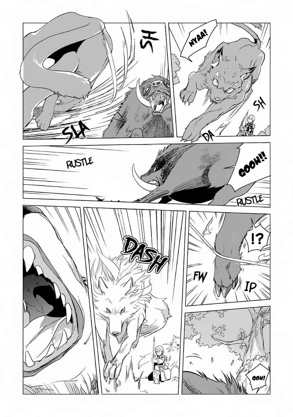 Page 44 Chapter 2 Mofumofu to Isekai Slow Life wo Mezashimasu!