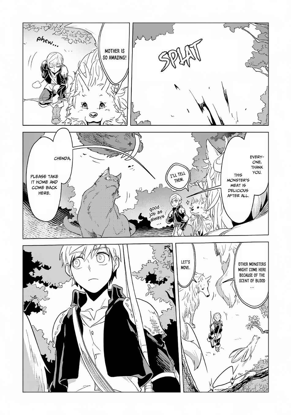Page 45 Chapter 2 Mofumofu to Isekai Slow Life wo Mezashimasu!