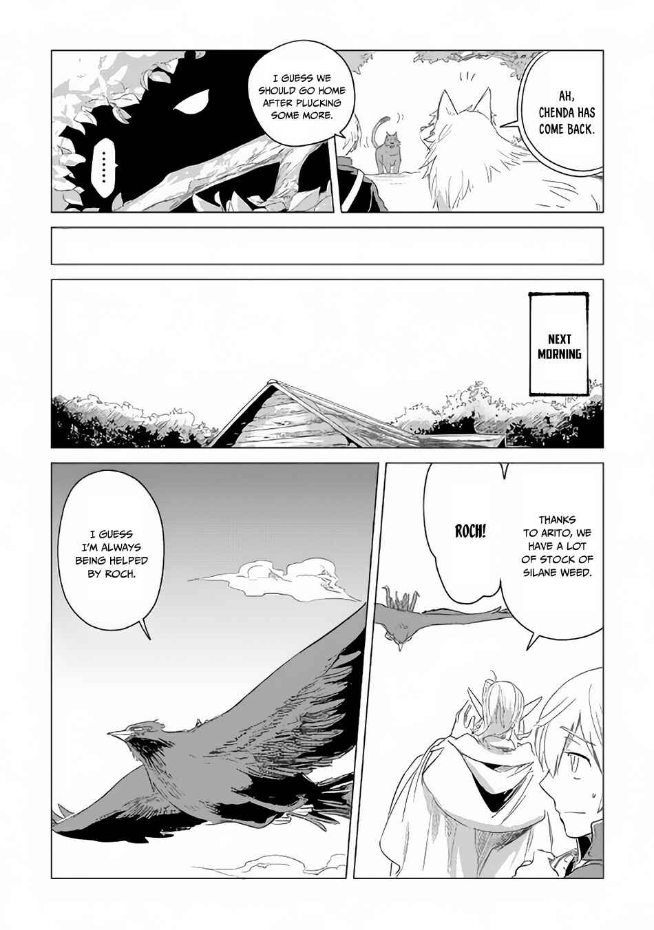 Page 47 Chapter 2 Mofumofu to Isekai Slow Life wo Mezashimasu!