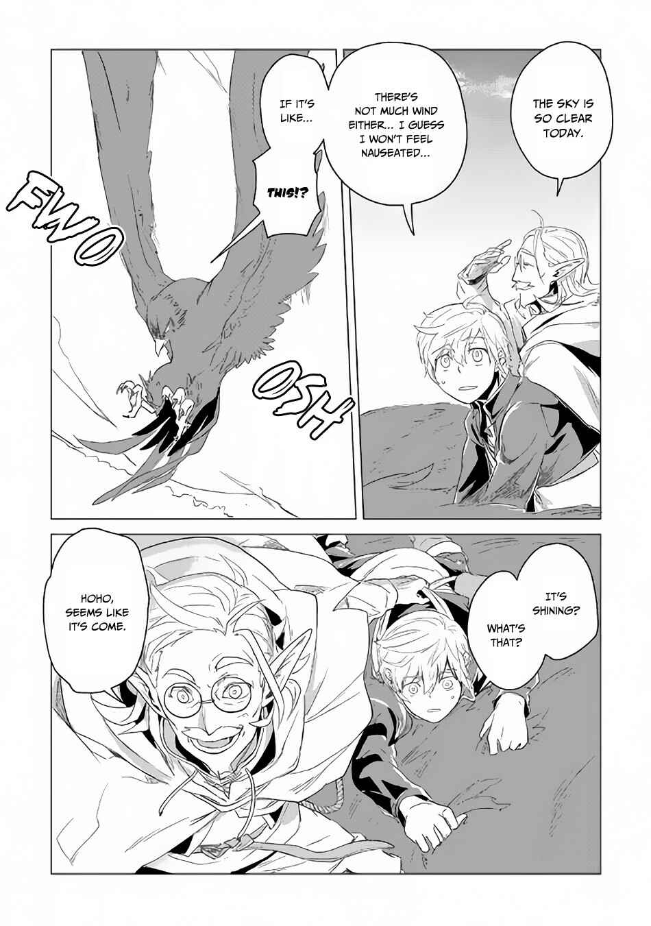 Page 49 Chapter 2 Mofumofu to Isekai Slow Life wo Mezashimasu!