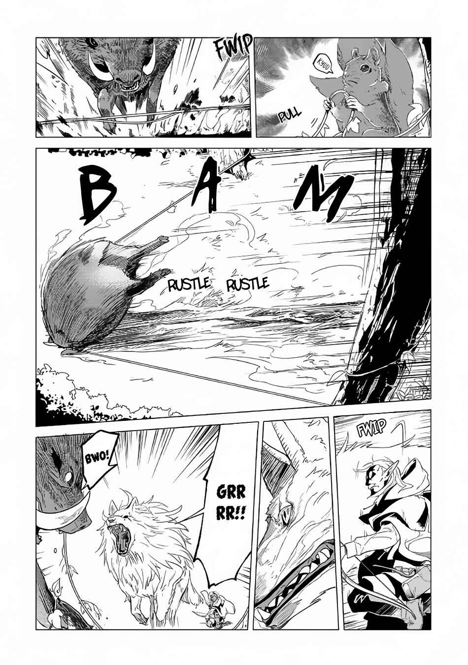 Page 5 Chapter 2 Mofumofu to Isekai Slow Life wo Mezashimasu!