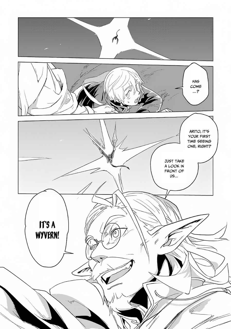 Page 50 Chapter 2 Mofumofu to Isekai Slow Life wo Mezashimasu!