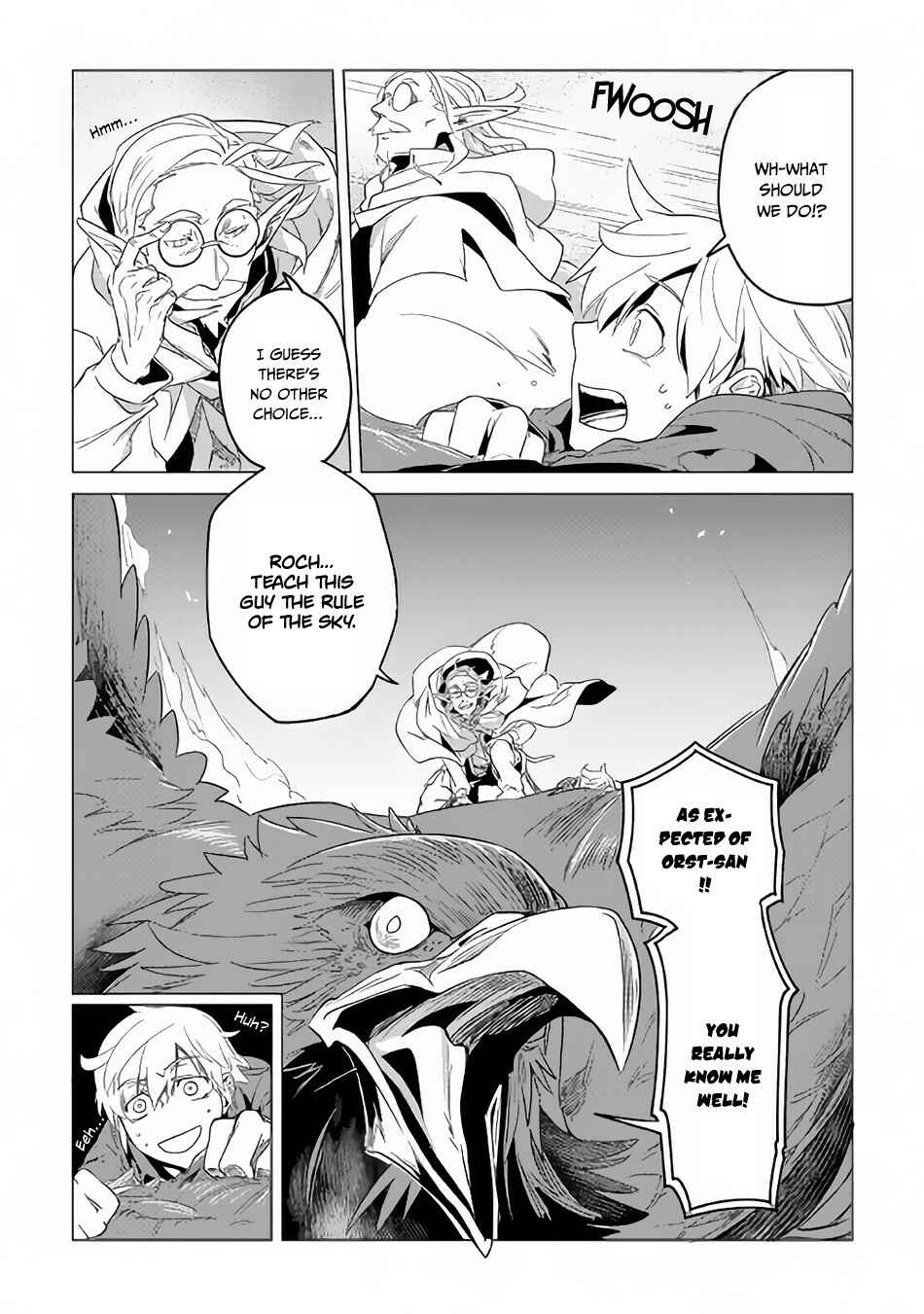 Page 53 Chapter 2 Mofumofu to Isekai Slow Life wo Mezashimasu!