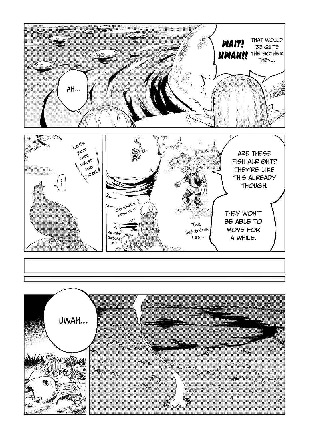 Page 12 Chapter 27 Mofumofu to Isekai Slow Life wo Mezashimasu!