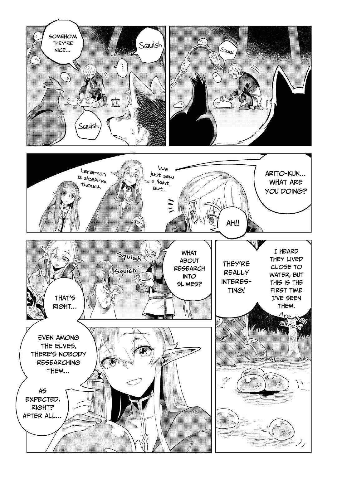 Page 16 Chapter 27 Mofumofu to Isekai Slow Life wo Mezashimasu!