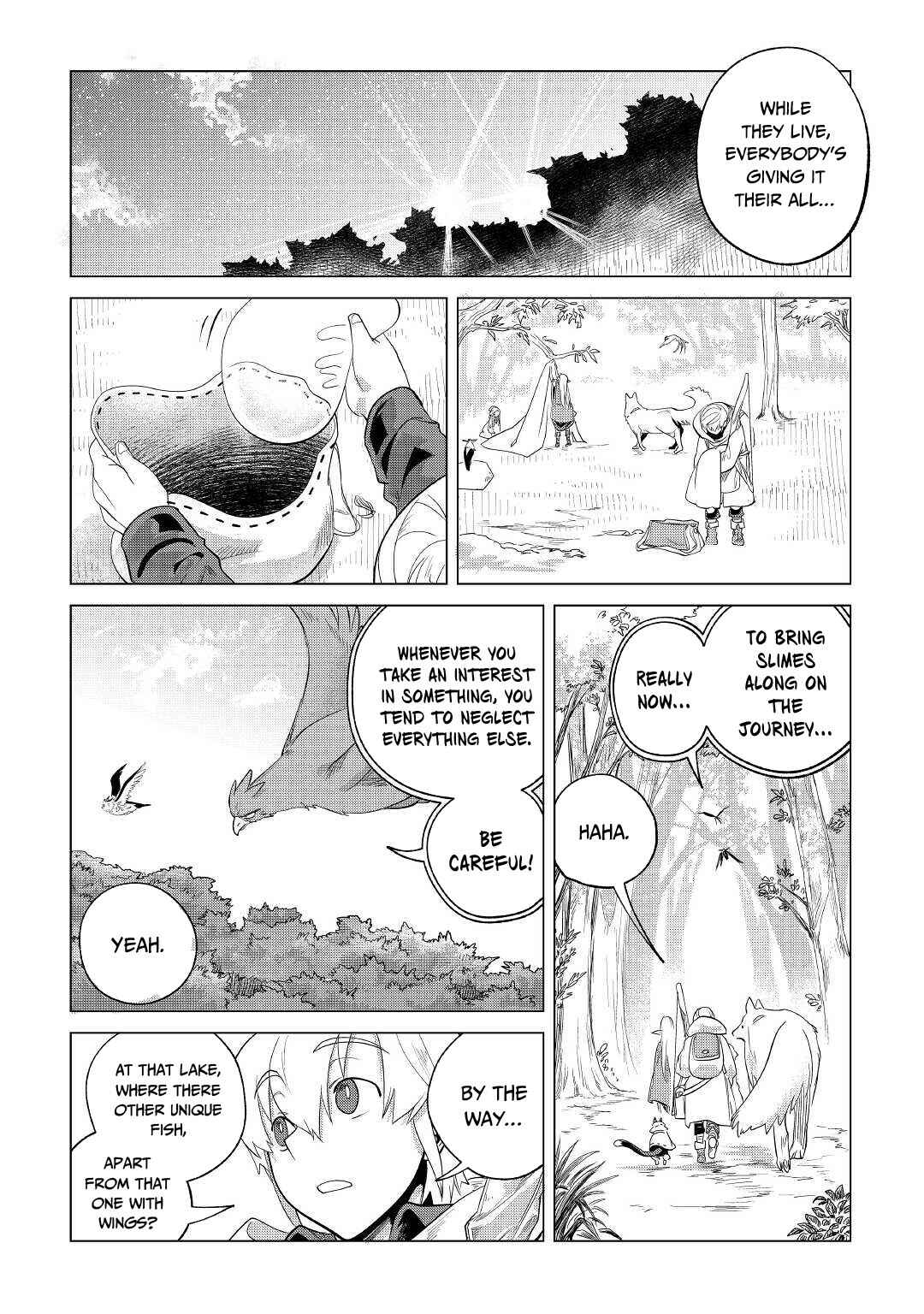 Page 17 Chapter 27 Mofumofu to Isekai Slow Life wo Mezashimasu!