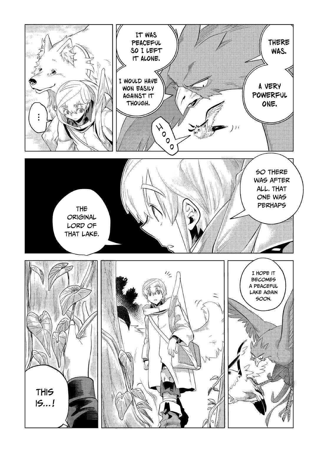 Page 18 Chapter 27 Mofumofu to Isekai Slow Life wo Mezashimasu!