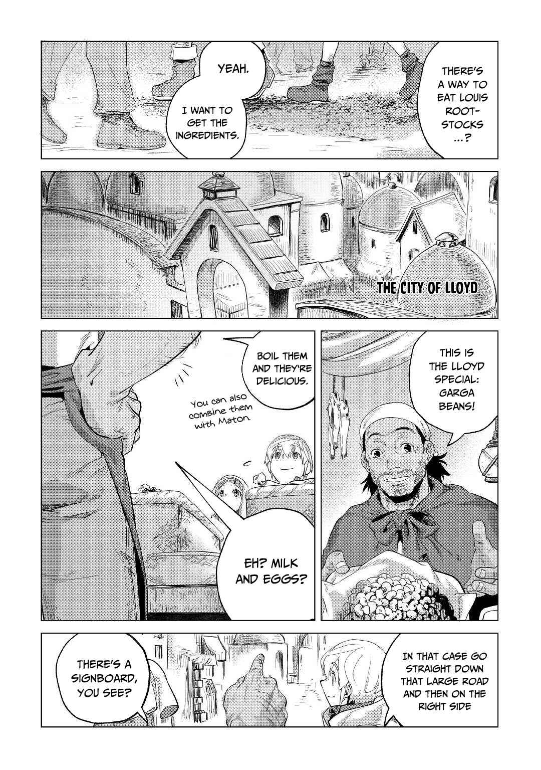 Page 19 Chapter 27 Mofumofu to Isekai Slow Life wo Mezashimasu!