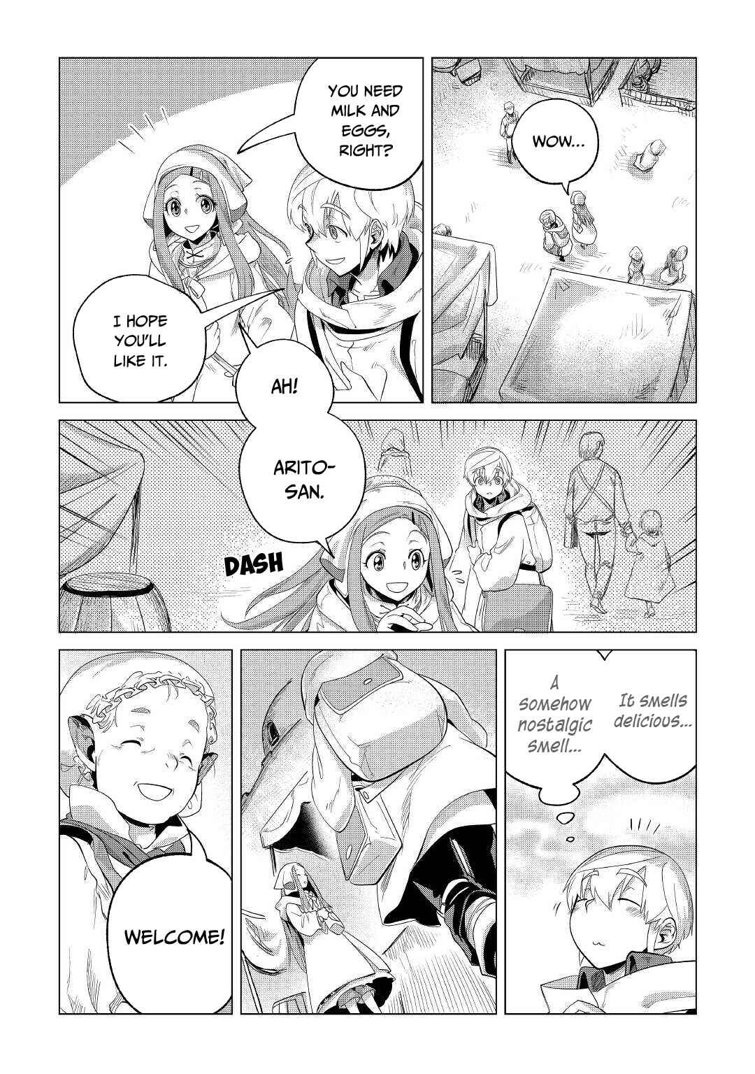 Page 20 Chapter 27 Mofumofu to Isekai Slow Life wo Mezashimasu!
