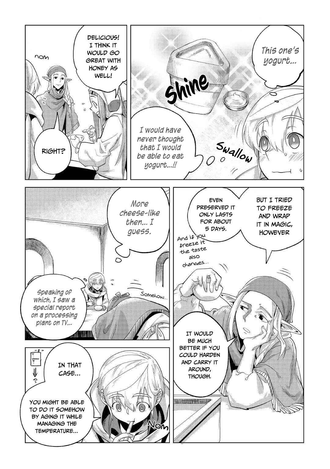 Page 25 Chapter 27 Mofumofu to Isekai Slow Life wo Mezashimasu!