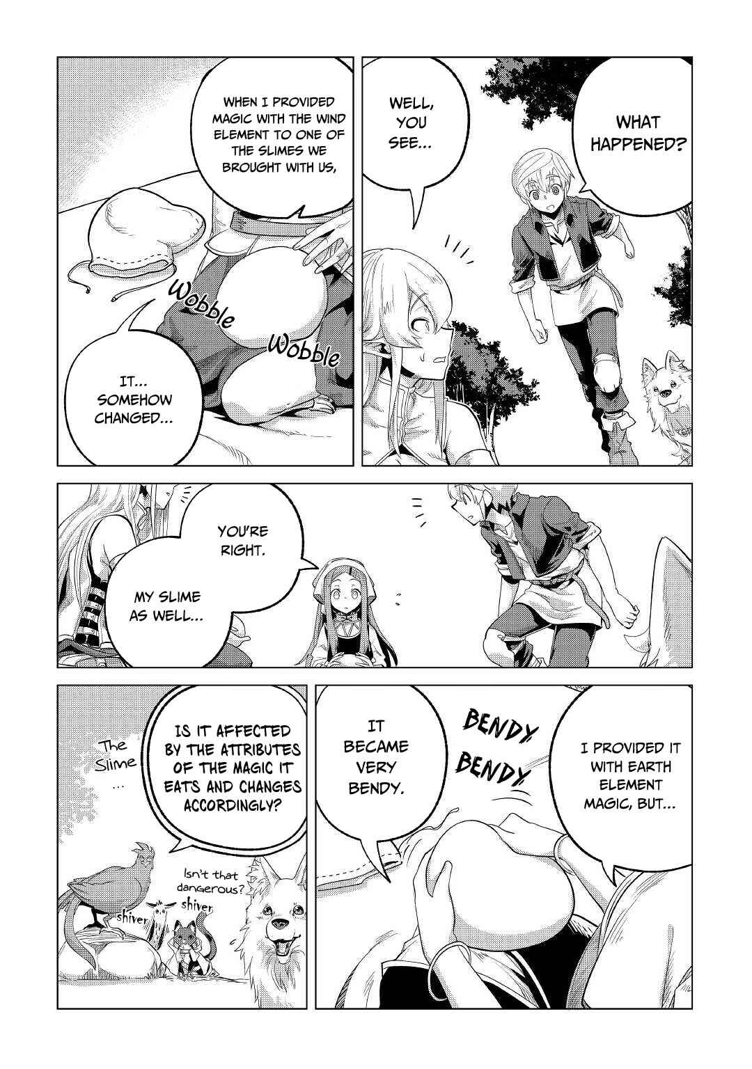 Page 37 Chapter 27 Mofumofu to Isekai Slow Life wo Mezashimasu!