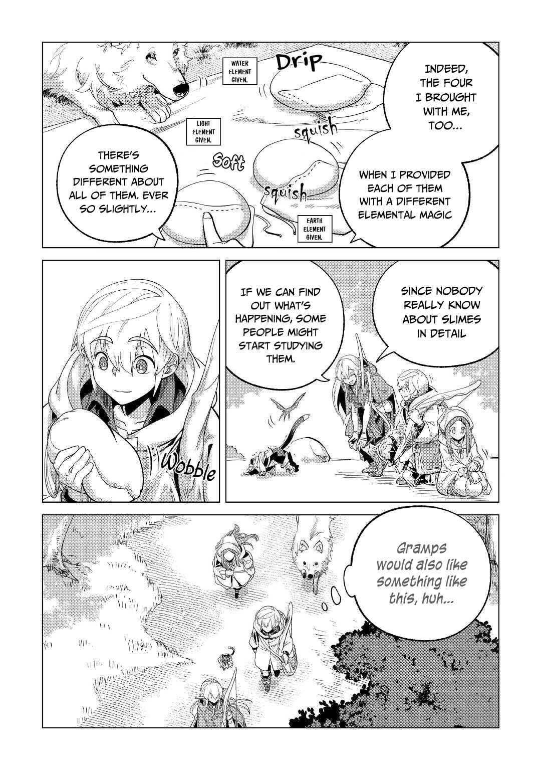 Page 38 Chapter 27 Mofumofu to Isekai Slow Life wo Mezashimasu!