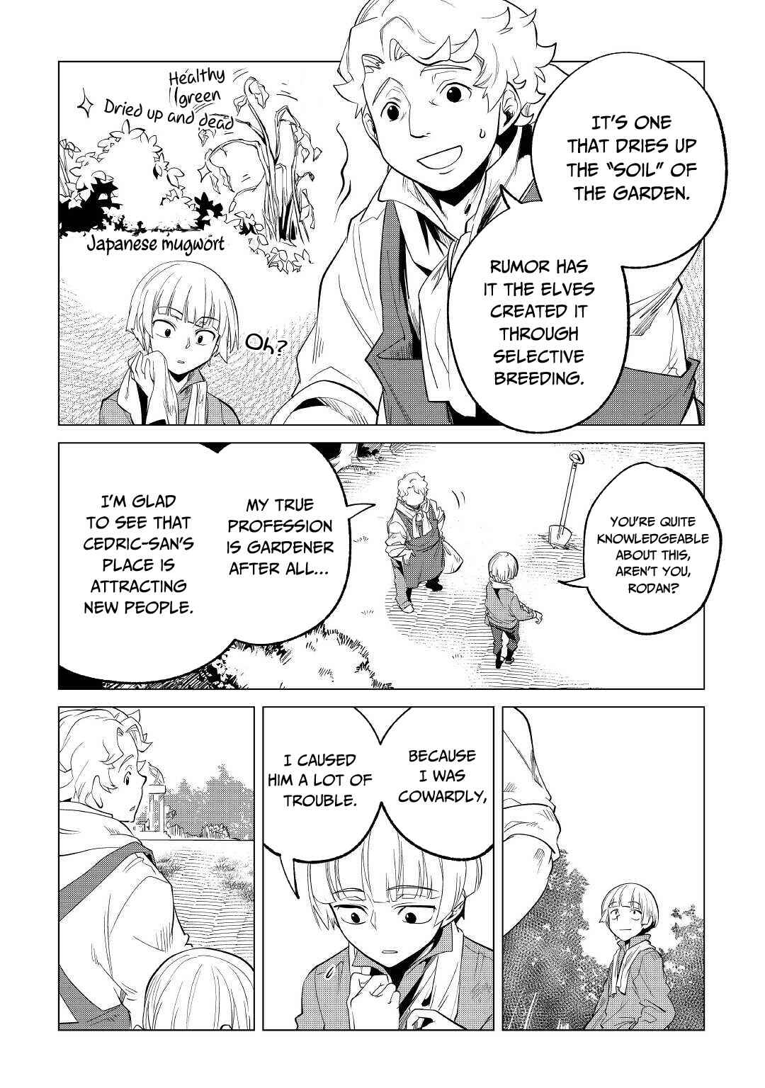 Page 5 Chapter 27 Mofumofu to Isekai Slow Life wo Mezashimasu!
