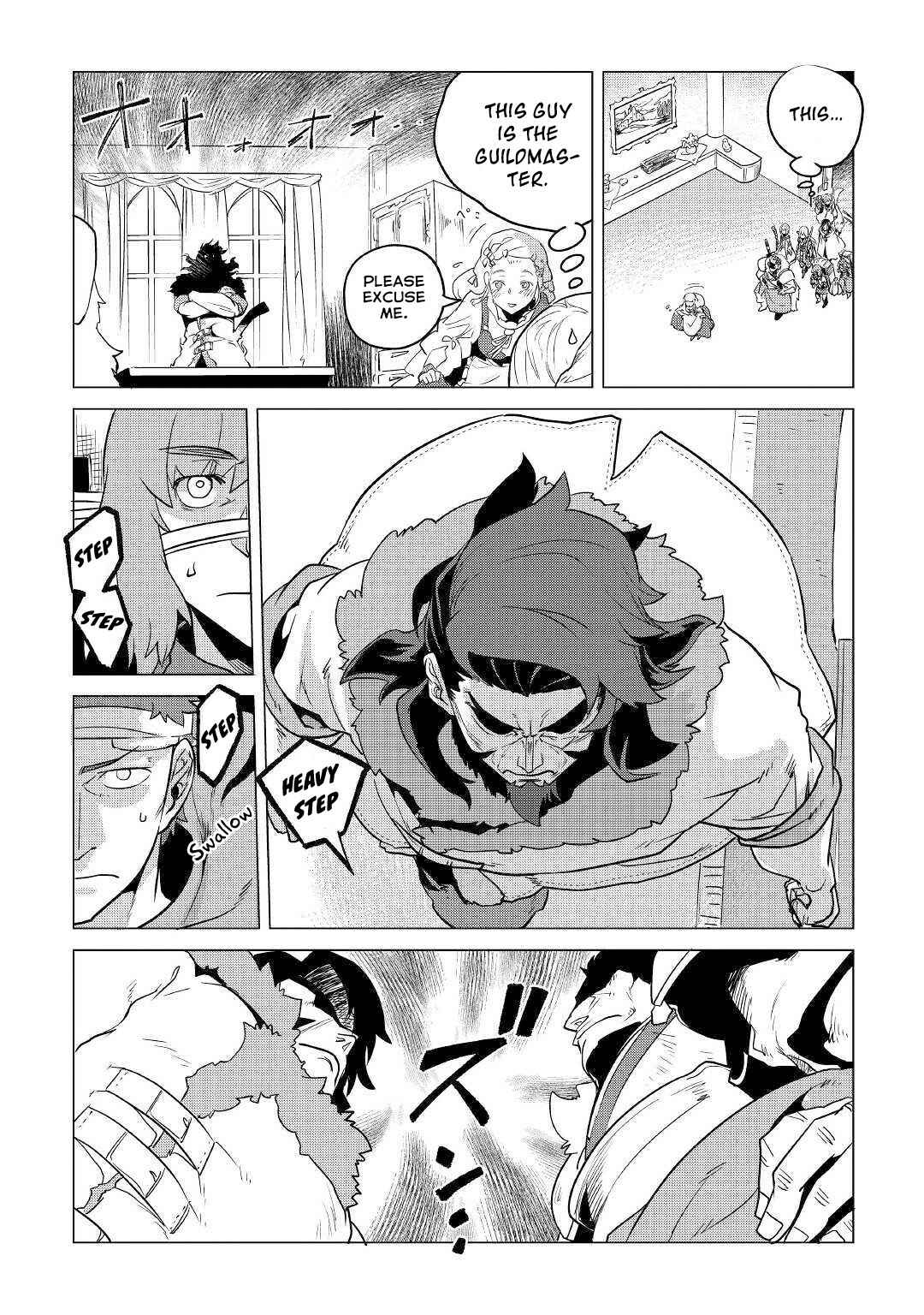 Page 14 Chapter 11 Mofumofu to Isekai Slow Life wo Mezashimasu!