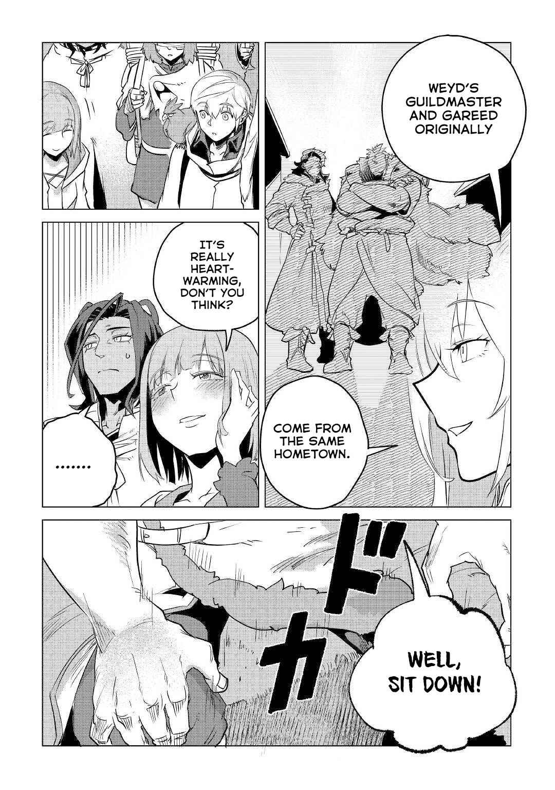 Page 19 Chapter 11 Mofumofu to Isekai Slow Life wo Mezashimasu!