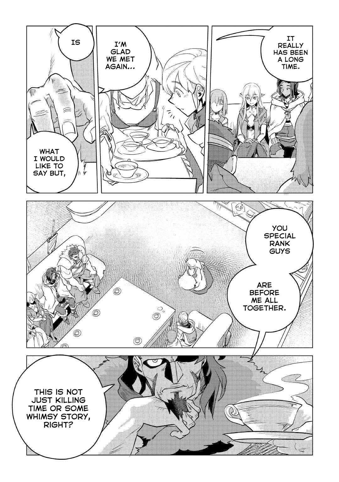 Page 20 Chapter 11 Mofumofu to Isekai Slow Life wo Mezashimasu!