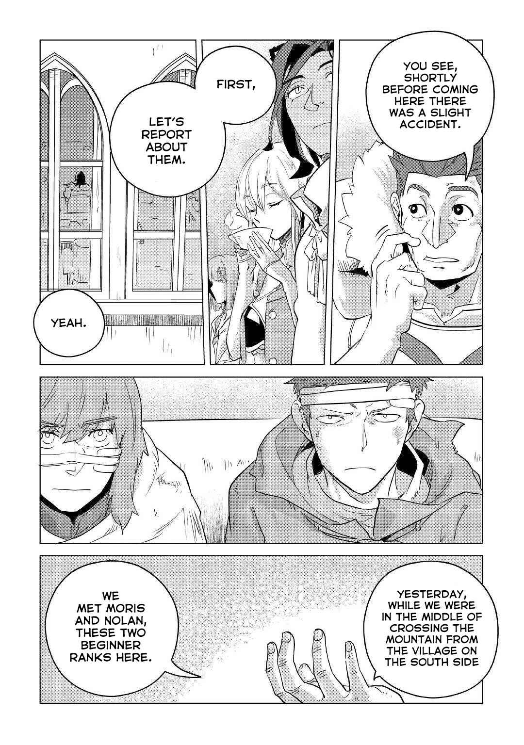 Page 25 Chapter 11 Mofumofu to Isekai Slow Life wo Mezashimasu!