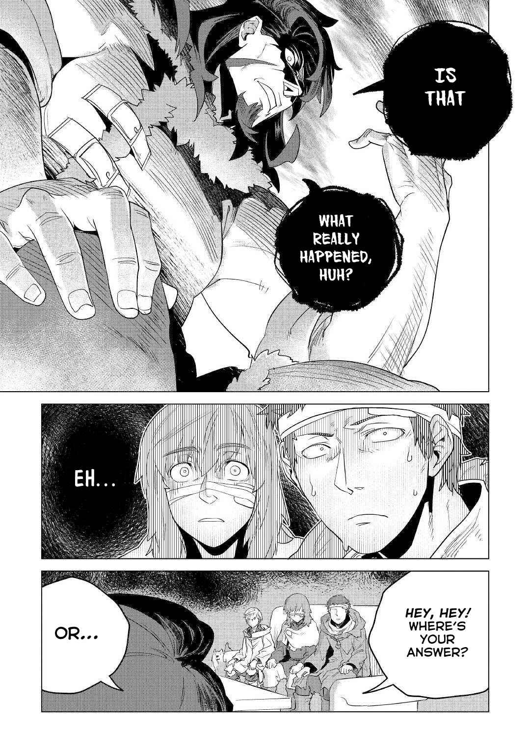 Page 32 Chapter 11 Mofumofu to Isekai Slow Life wo Mezashimasu!