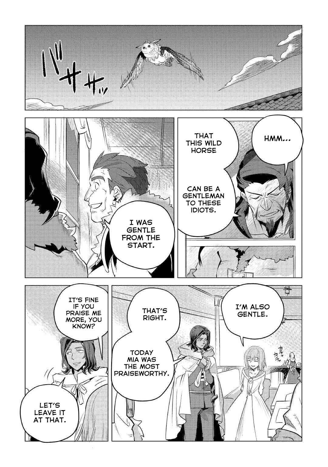 Page 39 Chapter 11 Mofumofu to Isekai Slow Life wo Mezashimasu!
