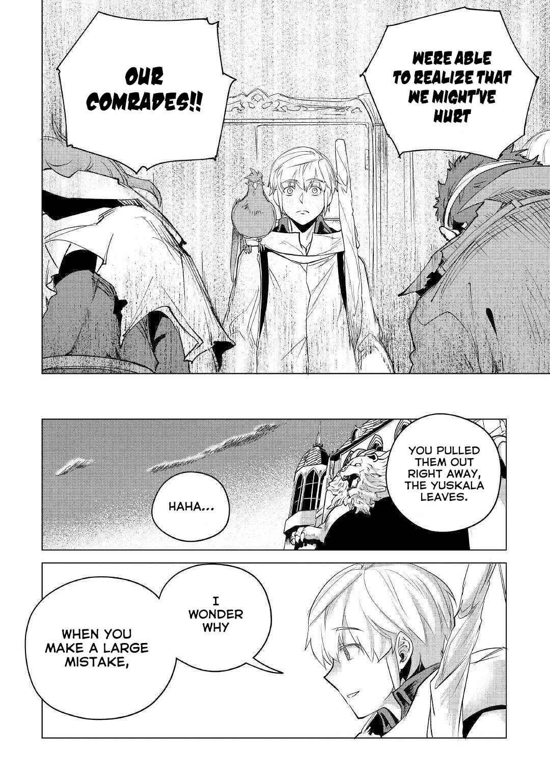 Page 41 Chapter 11 Mofumofu to Isekai Slow Life wo Mezashimasu!