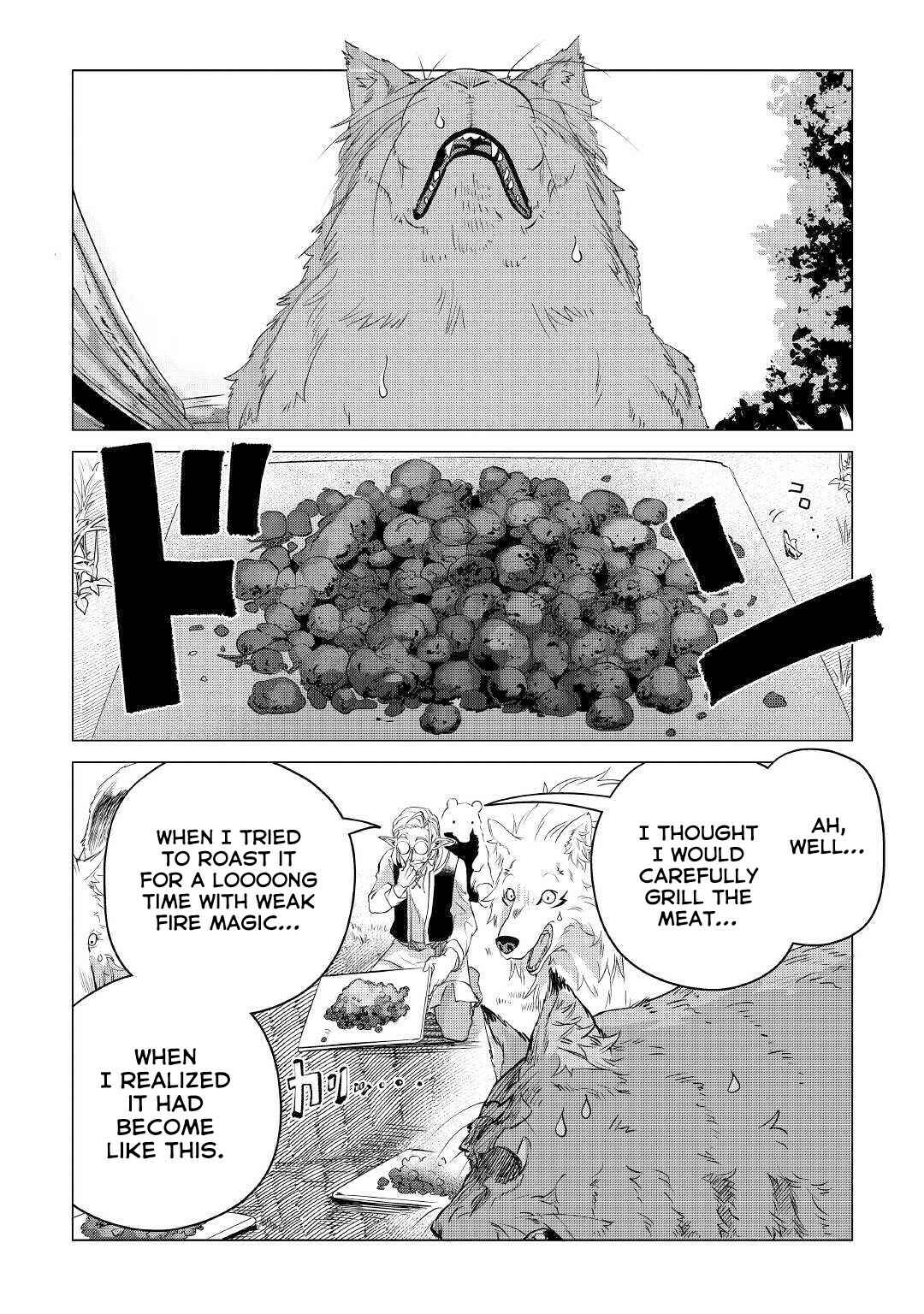 Page 45 Chapter 11 Mofumofu to Isekai Slow Life wo Mezashimasu!