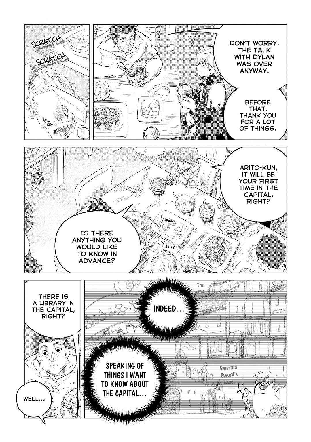 Page 48 Chapter 11 Mofumofu to Isekai Slow Life wo Mezashimasu!