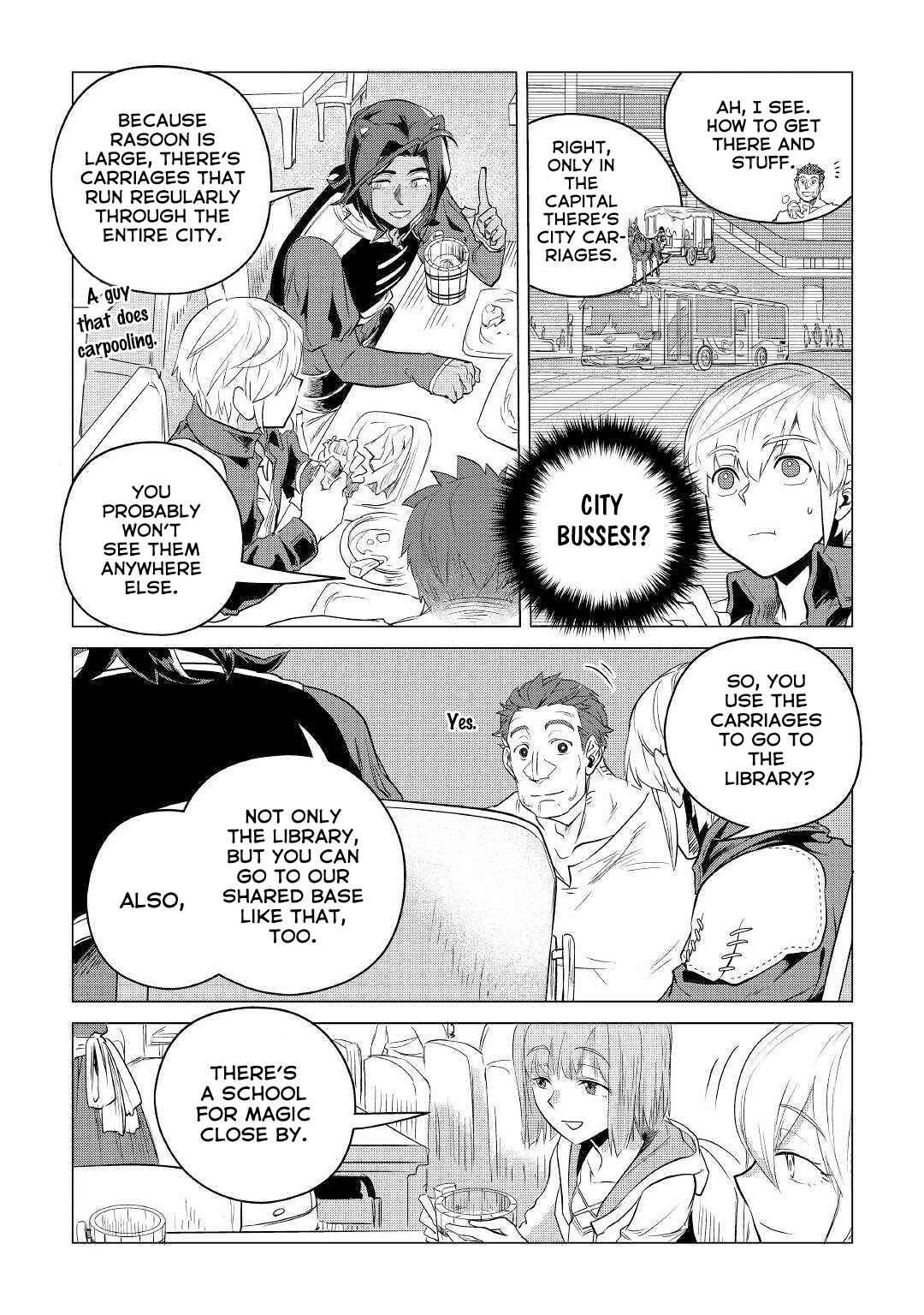 Page 49 Chapter 11 Mofumofu to Isekai Slow Life wo Mezashimasu!