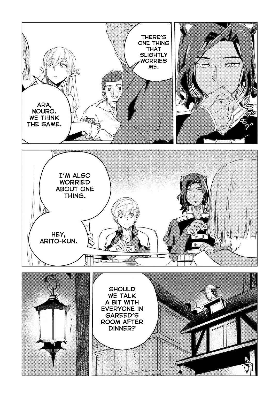 Page 50 Chapter 11 Mofumofu to Isekai Slow Life wo Mezashimasu!