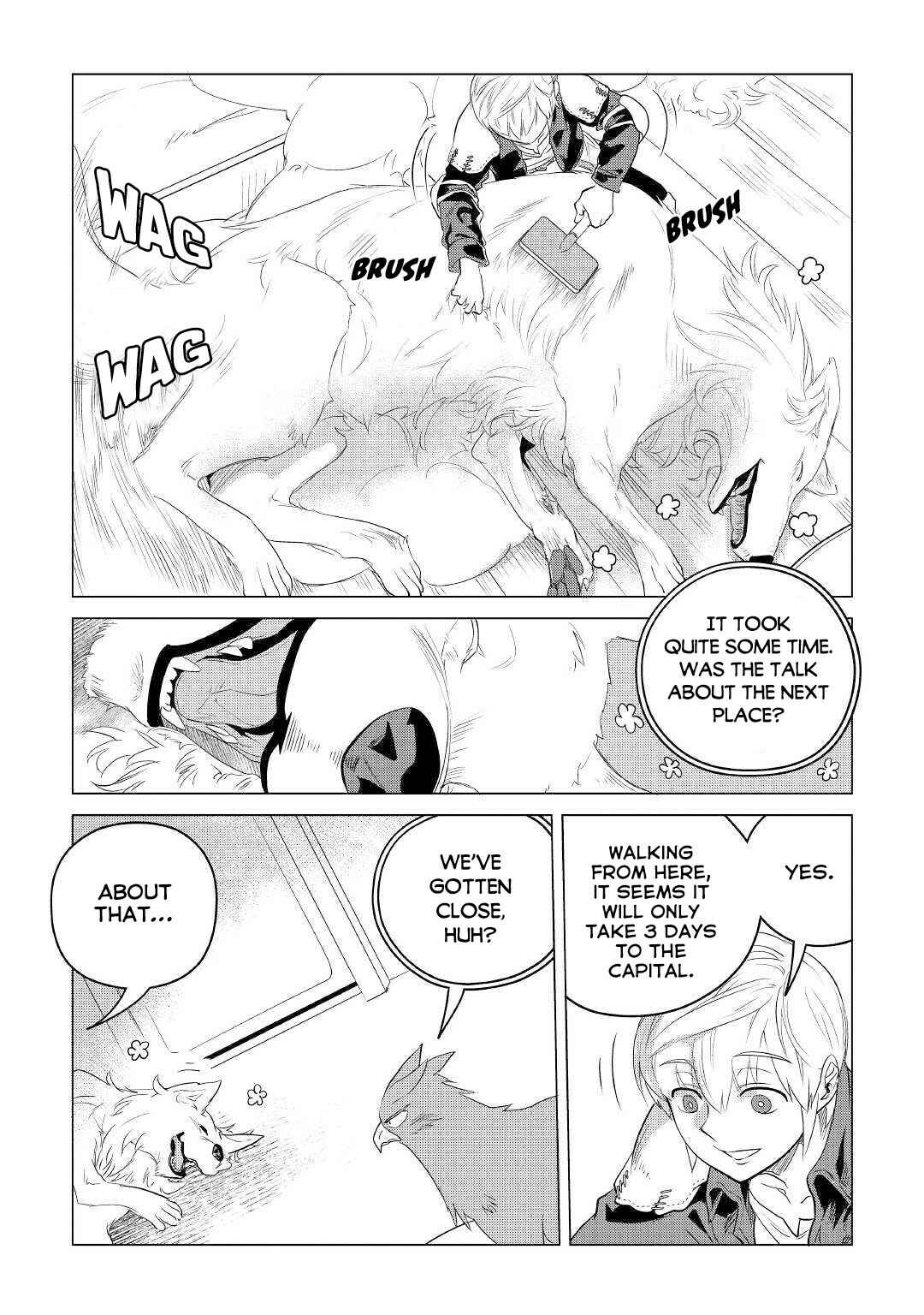 Page 52 Chapter 11 Mofumofu to Isekai Slow Life wo Mezashimasu!