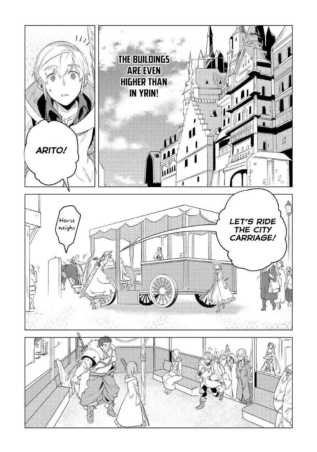 Page 58 Chapter 11 Mofumofu to Isekai Slow Life wo Mezashimasu!
