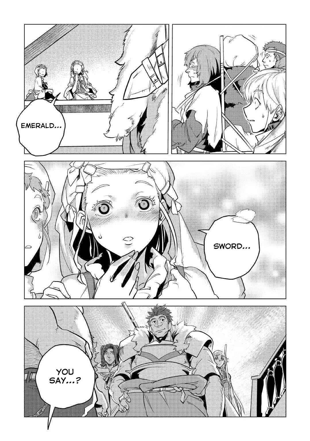 Page 8 Chapter 11 Mofumofu to Isekai Slow Life wo Mezashimasu!