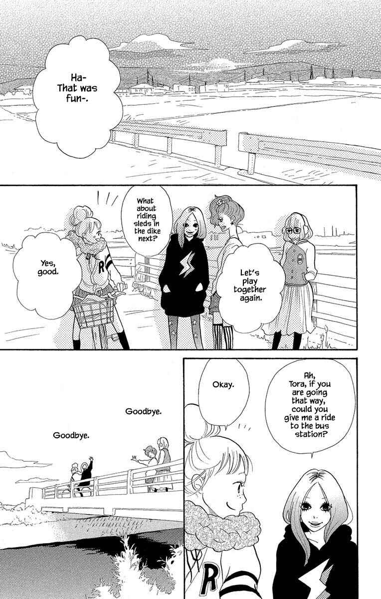 Page 10 Chapter 14.2 Before The World Ends