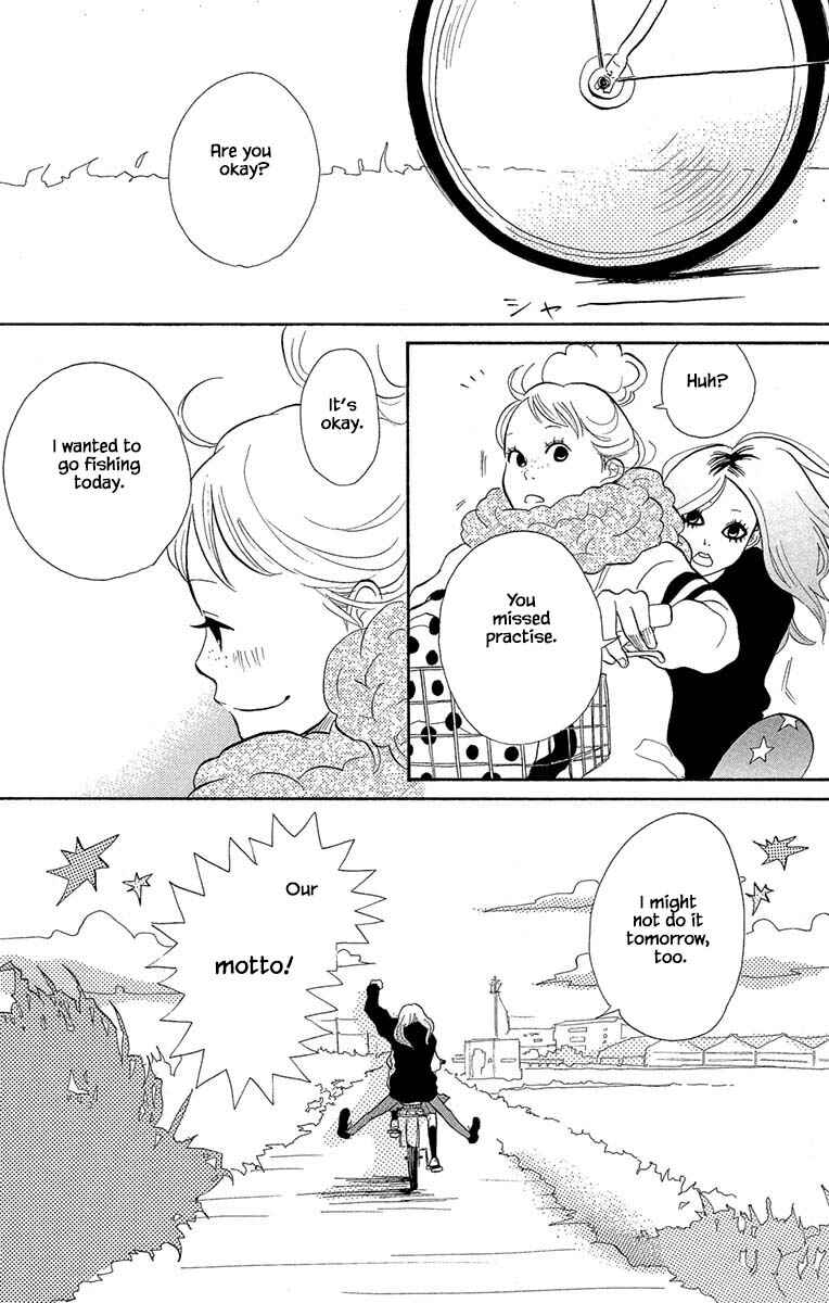 Page 11 Chapter 14.2 Before The World Ends