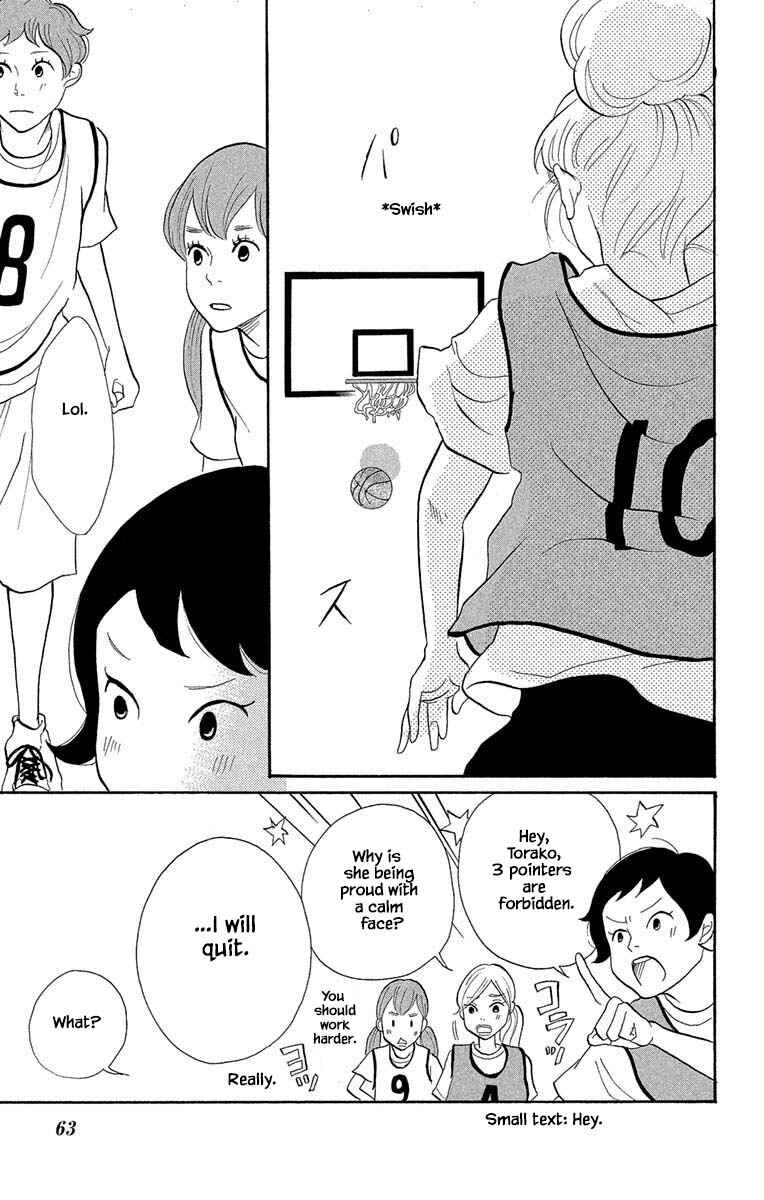 Page 14 Chapter 14.2 Before The World Ends